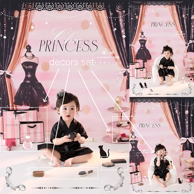 Decors Set